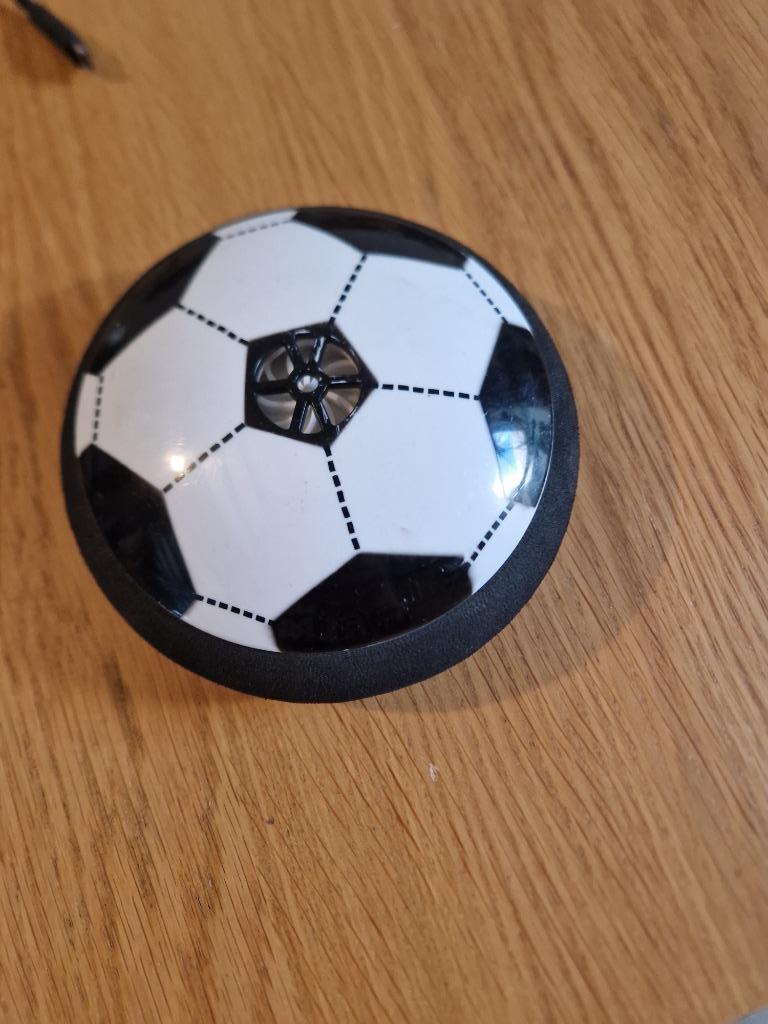 Zwevende Hover bal met LED verlichting, Ophalen, Zo goed als nieuw