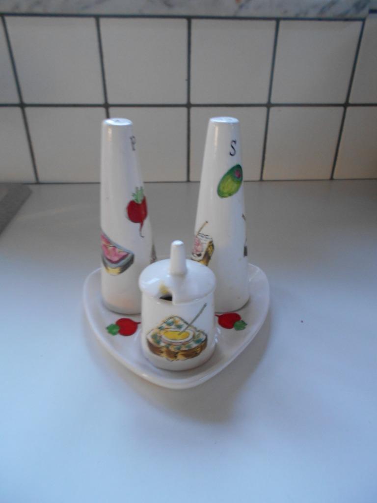 peper en zout setjes, Ophalen of Verzenden