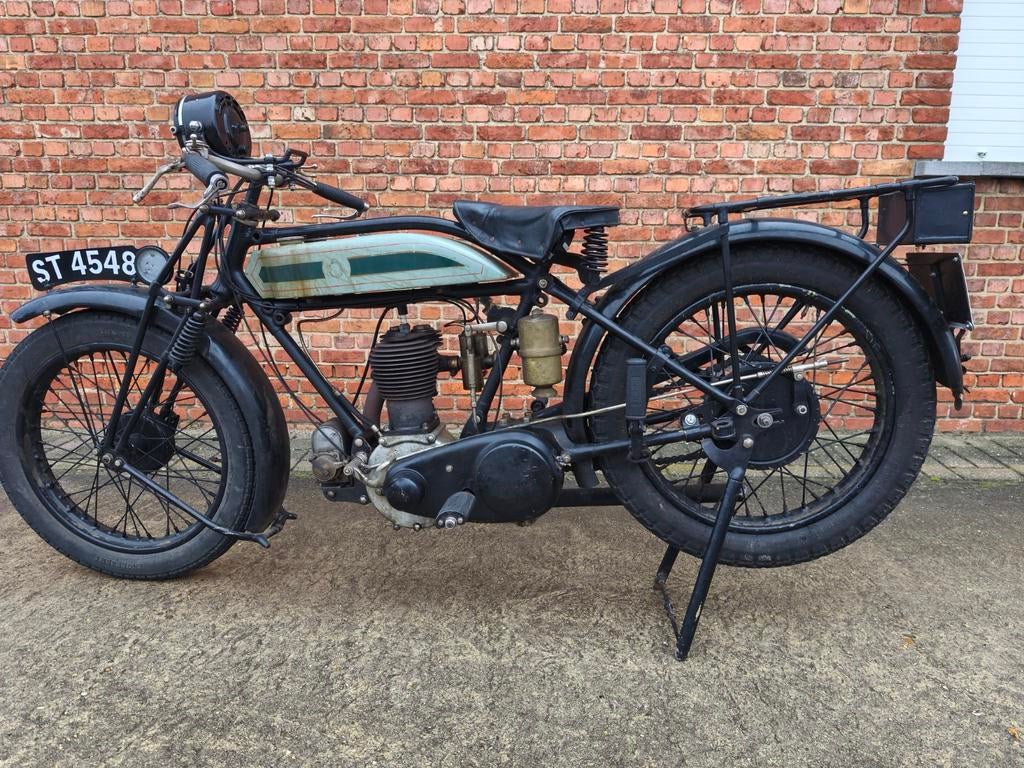 Triumph P 500cc 1926