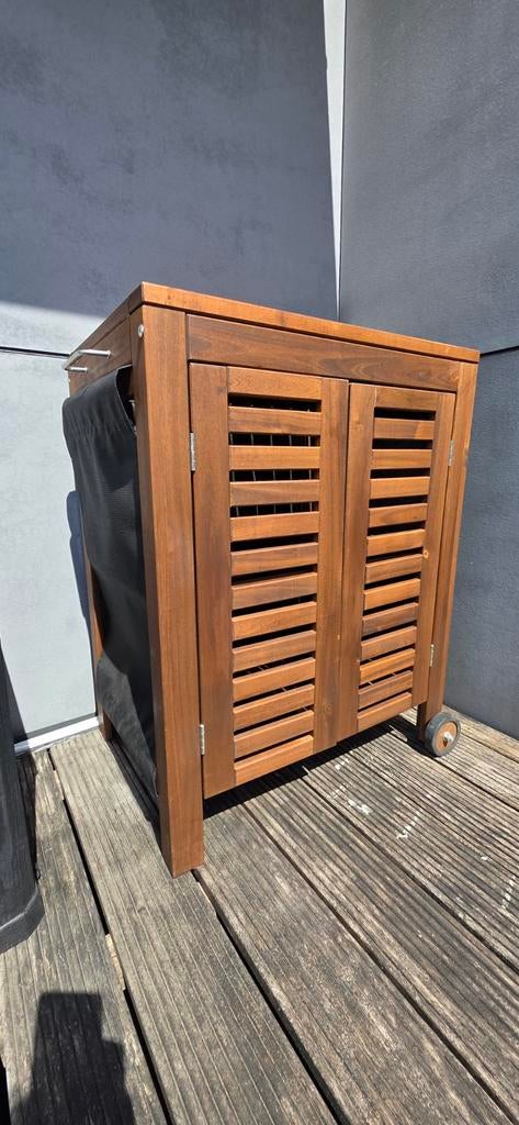 IKEA barbecuekar, Tuin en Terras, Ophalen of Verzenden, Nieuw, IKEA, Met accessoires