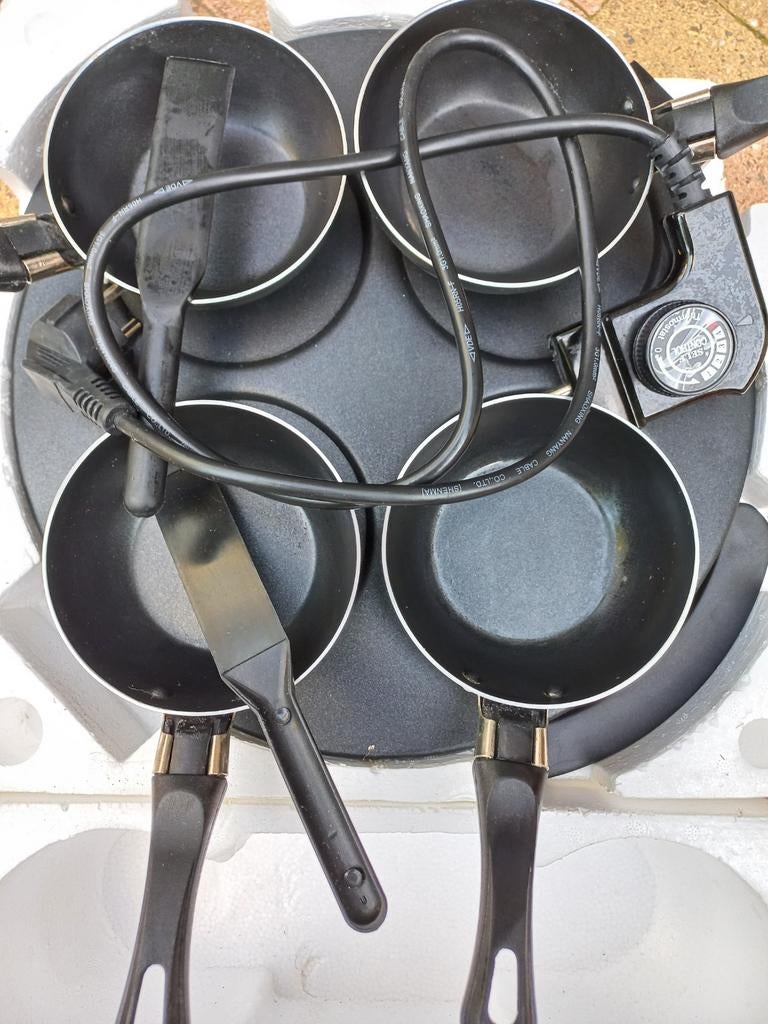 Tristar - Wadjan set, Elektronische apparatuur, Ophalen of Verzenden