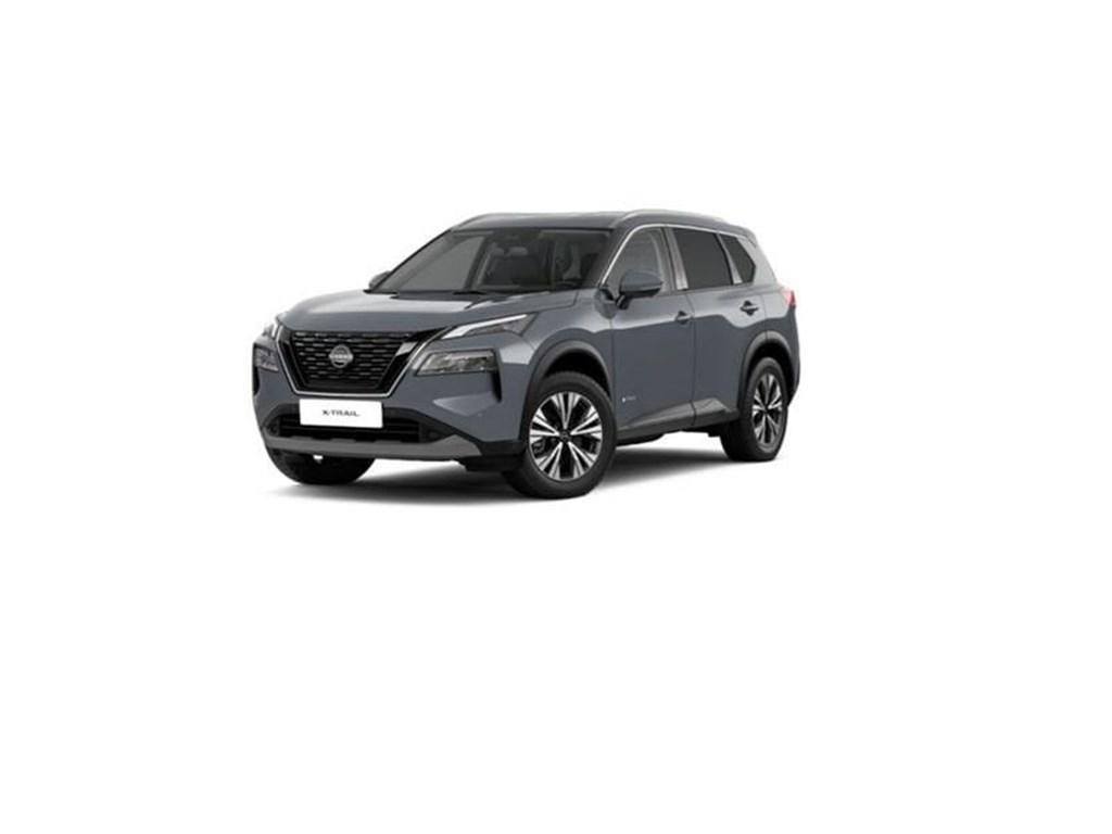 Nissan X-Trail e-Power N-Connecta + Lounge Pack, Autos, Nissan, Argent ou Gris, Achat, Euro 6, 0 kW