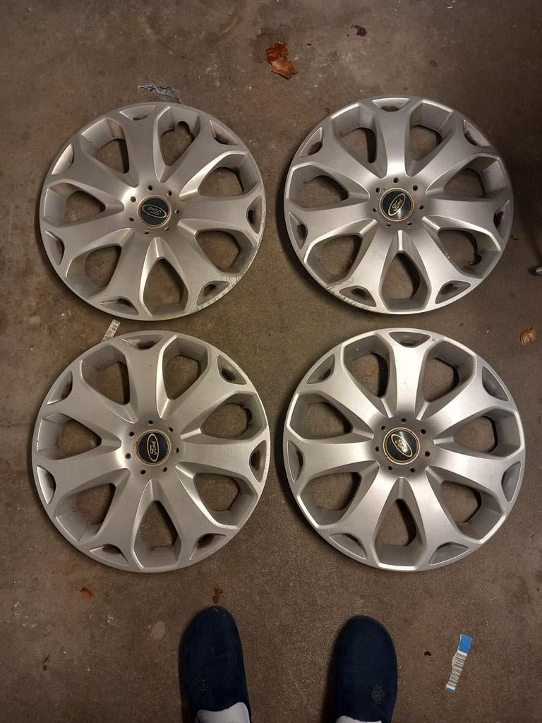 Enjoliveur  Ford  16 pouces, Enlèvement ou Envoi, Utilisé