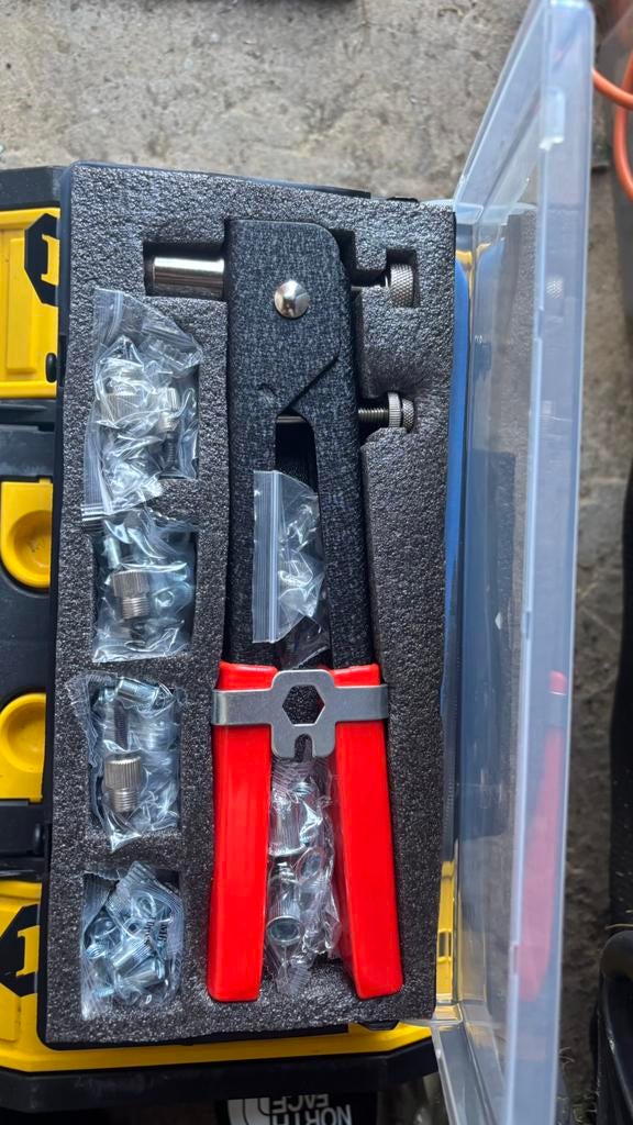 Pince à insert filetés, Enlèvement ou Envoi, Comme neuf