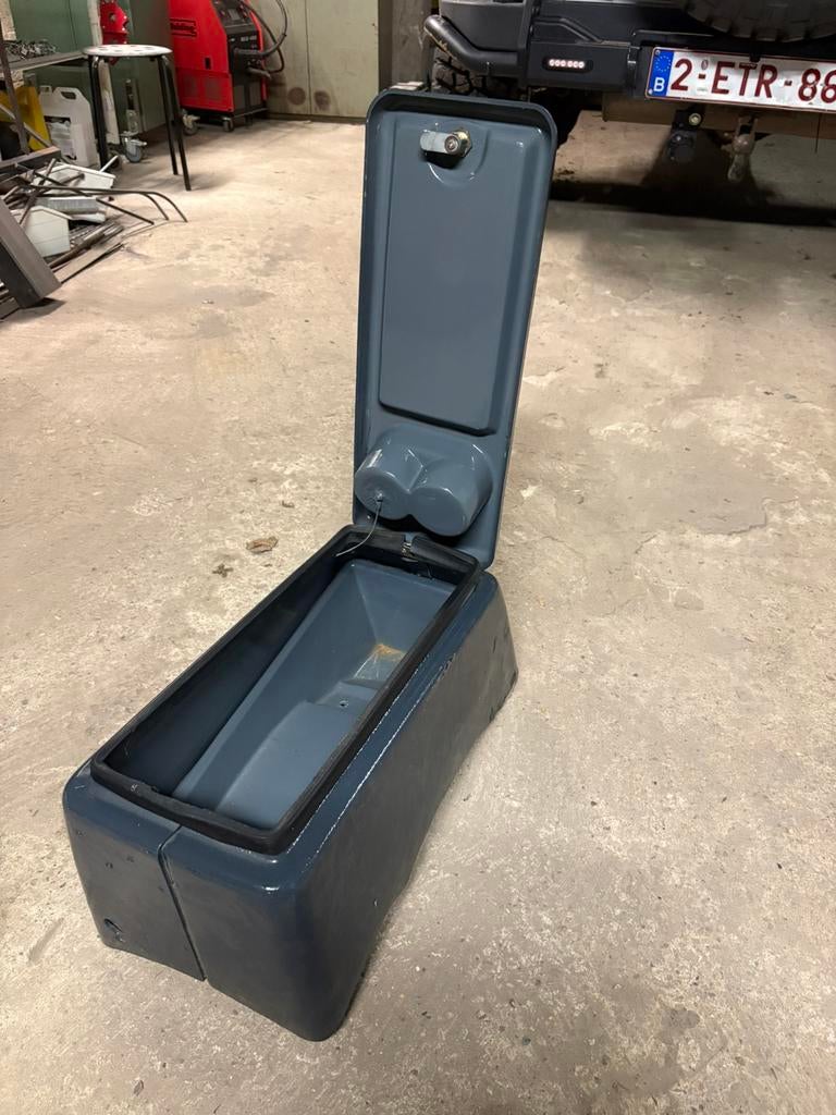 Originele OEM Jeep CJ of Wrangler YJ middenconsole, Ophalen of Verzenden, Gebruikt