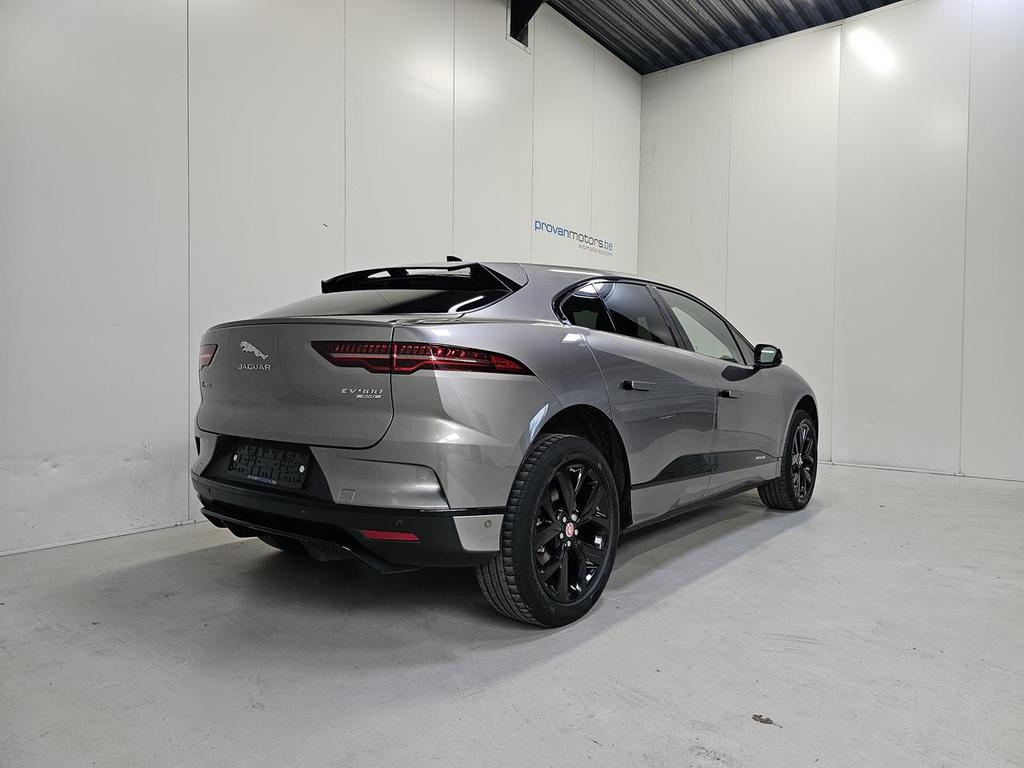 Jaguar I-Pace EV 400 AWD -S- SoH 93,5%! - Meridian -Topstaa, Auto's, Jaguar, https://public.car-pass.be/vhr/2ad7078a-6ae6-4048-8a42-b4ac9b098459
