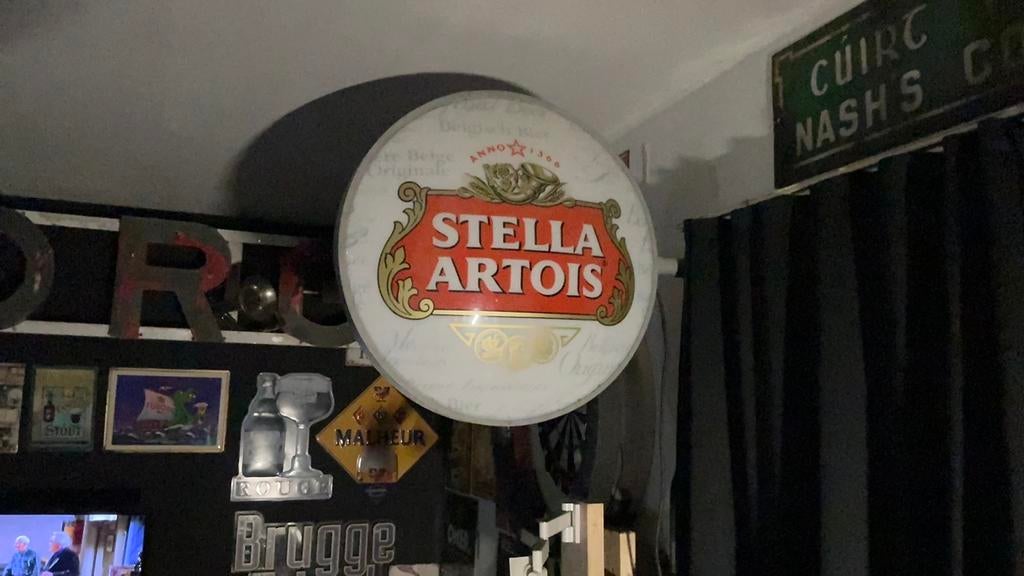 Stella lichtbak, Verzamelen, Ophalen