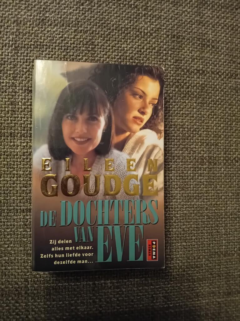 Eileen Goudge - De dochters van Eve, Boeken, Ophalen of Verzenden, Gelezen, Eileen Goudge
