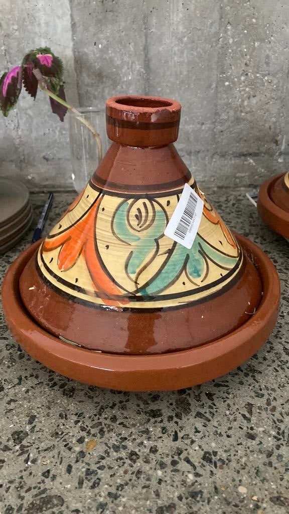 2 tajines décoratifs, Enlèvement, Neuf