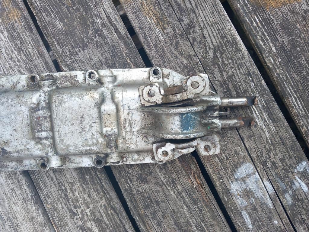 Citroen traction  couvercle  boîte de vitesse, Autos : Pièces & Accessoires, Enlèvement ou Envoi