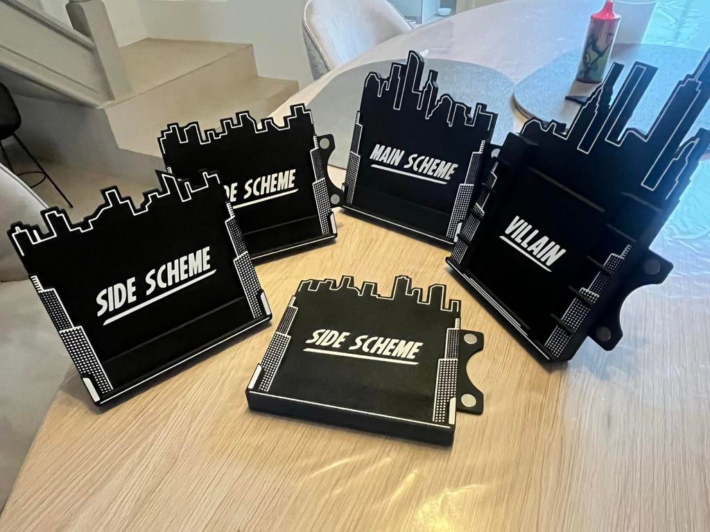 Marvel champions lcg display, Ophalen of Verzenden, Zo goed als nieuw