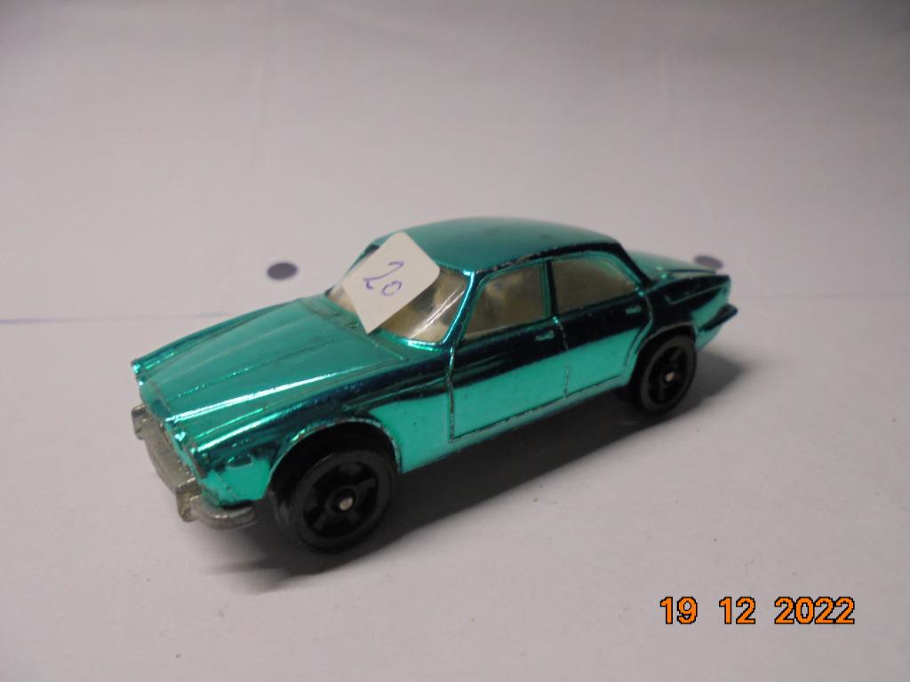 JAGUAR XJ6 CORGI ROCKETS, Enlèvement ou Envoi, Utilisé, Voiture