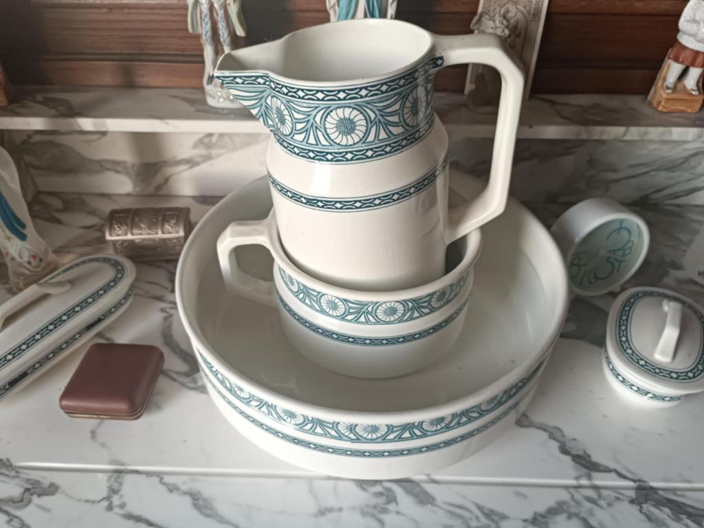 Accessoire de toilette : Vintage, Antiquités & Art, Enlèvement