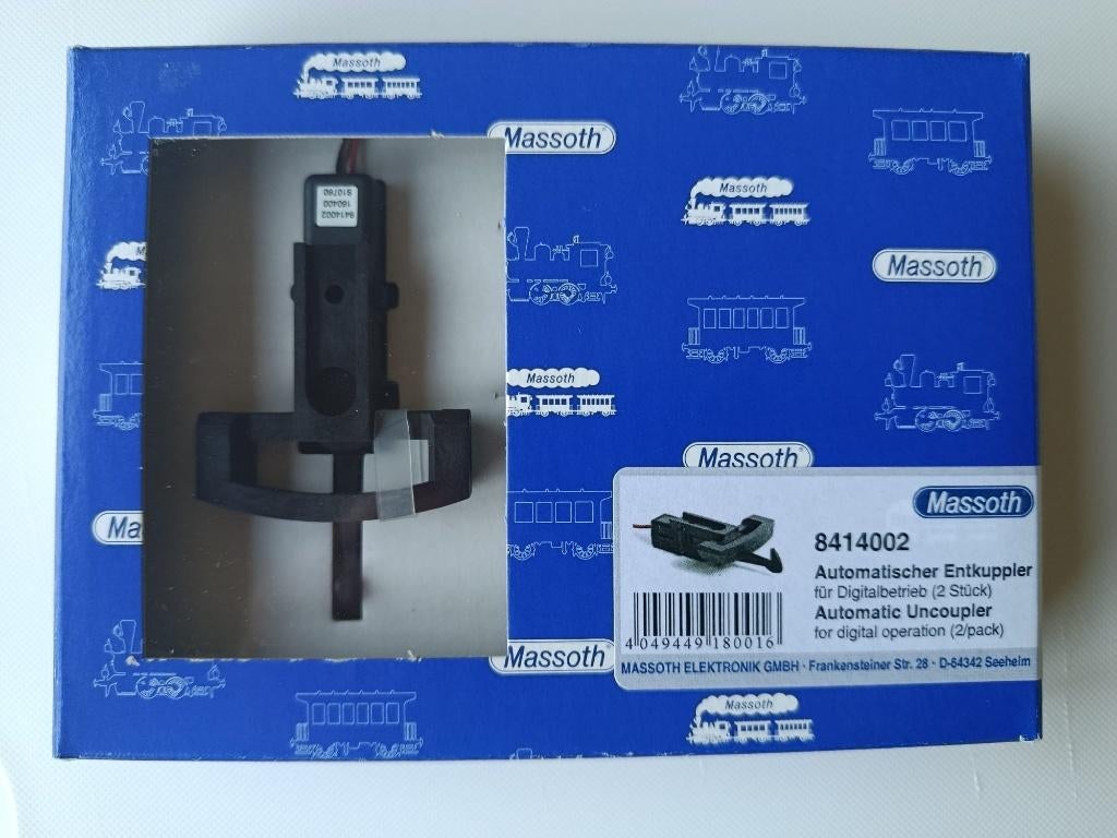 Massoth 8414002  - découpleur  Digital  LGB, Envoi, Neuf