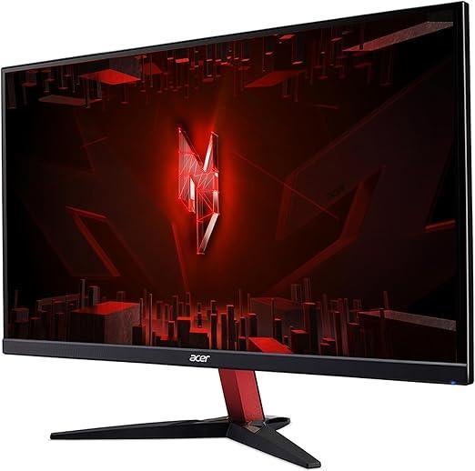 Acer Nitro | PC monitor | 24 inch | GRATIS LEVERING, Computers en Software, Monitoren, Gaming, HDMI, -, Verzenden