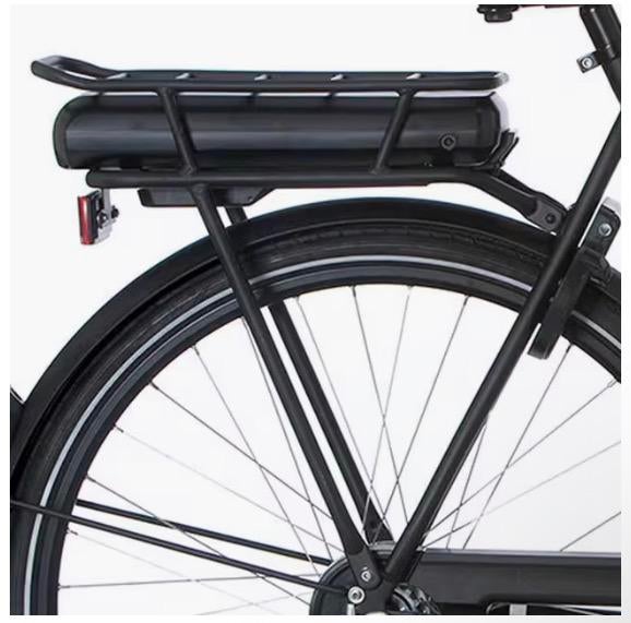 Cortina porte-bagages pour vélo électrique, Vélos & Vélomoteurs, Enlèvement ou Envoi, Neuf