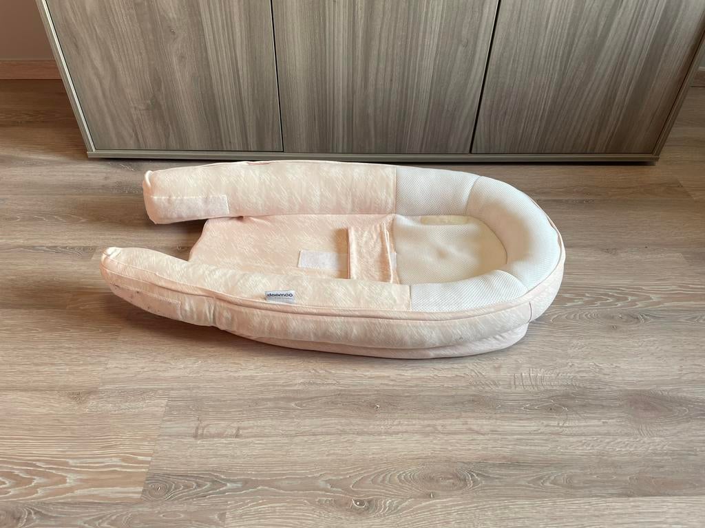 Doomoo Cocoon, nid pour bébé, Enlèvement, Utilisé, Autres types