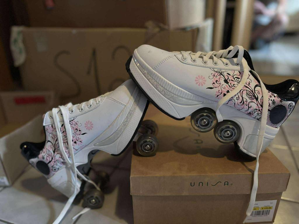 Chaussures de patin à roulettes, Enfants & Bébés, Enlèvement ou Envoi, Neuf, Femmes