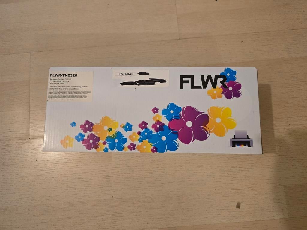 tn2320 toner nieuw, Computers en Software, Ophalen of Verzenden, Nieuw, Toner