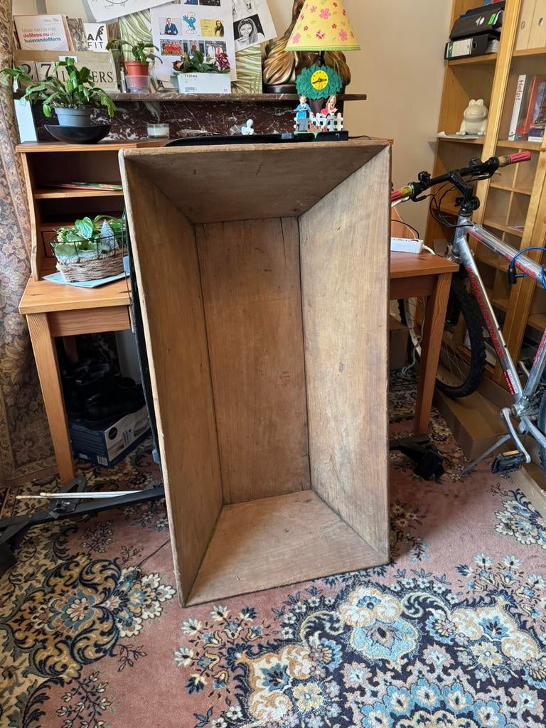 Auge de boulangerie, Antiquités & Art, Enlèvement