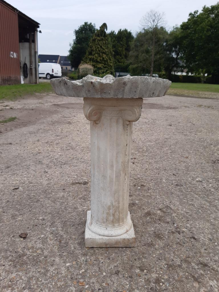 Tuindecoratie, Ophalen, Gebruikt, Beton, Overige typen