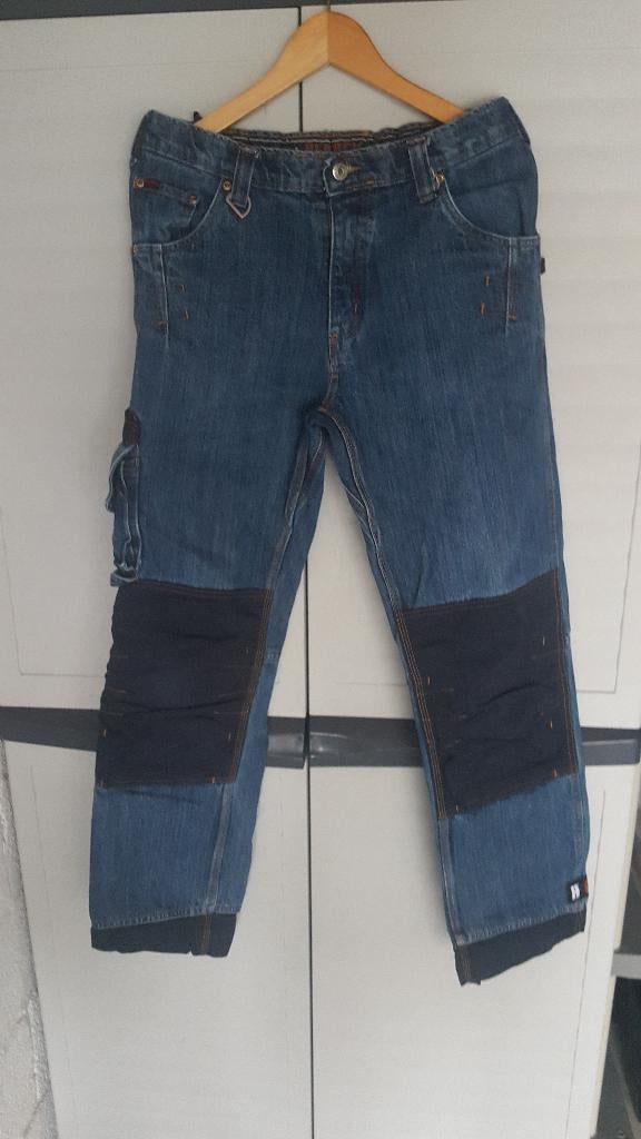 Herock Werkbroek, Tuin en Terras, Werkkleding, Ophalen, Gebruikt, Broek, Herock