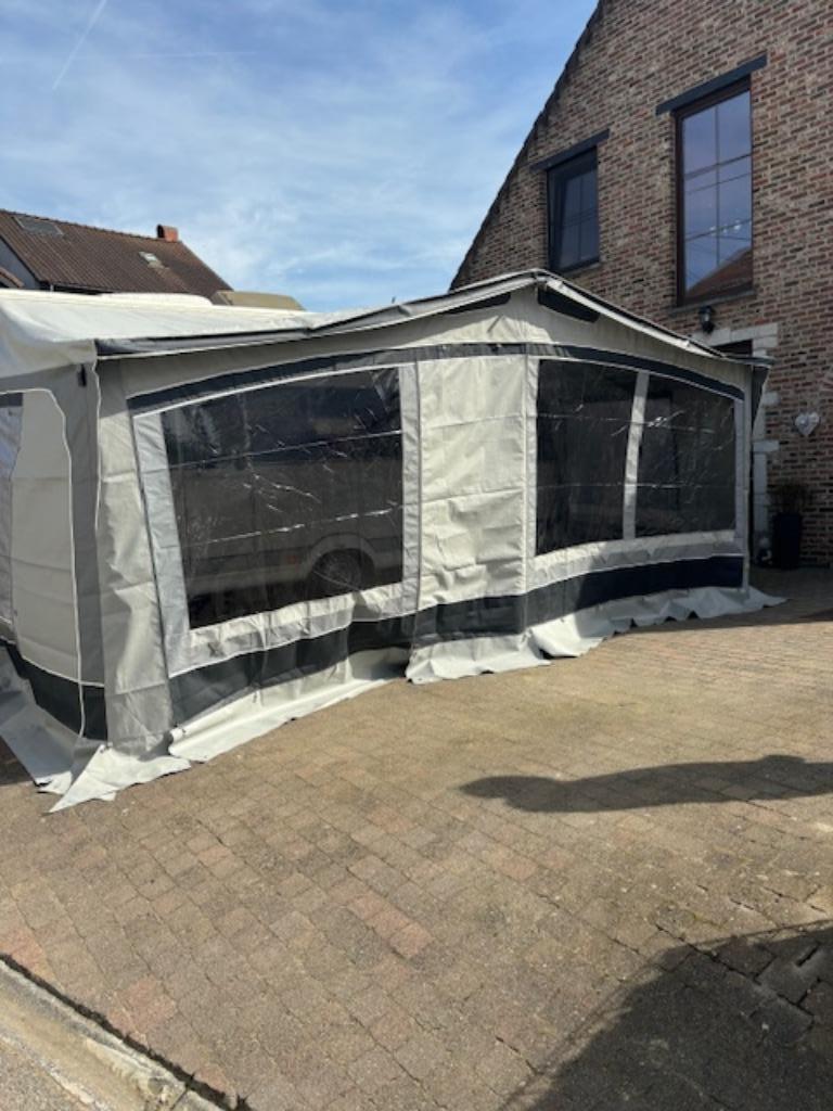 Auvent DWT Trend (4 saisons) taille 14, Ophalen, Gebruikt