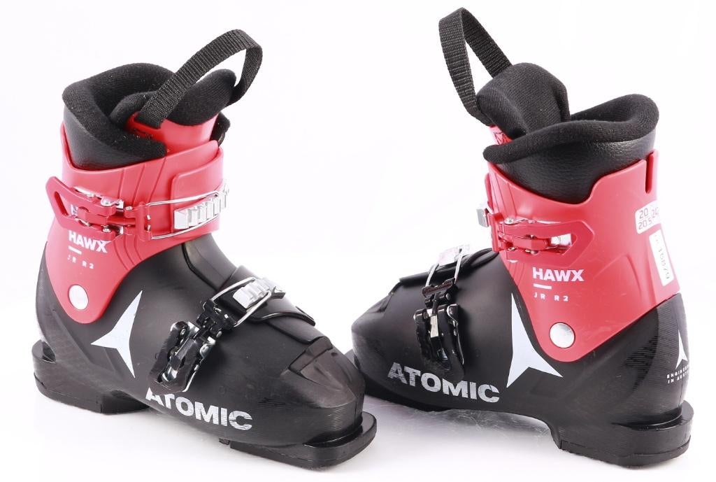 30 31 32 EU kinder skischoenen ATOMIC HAWX JR R2 2022, Gebruikt, Schoenen, Ophalen of Verzenden, Carve
