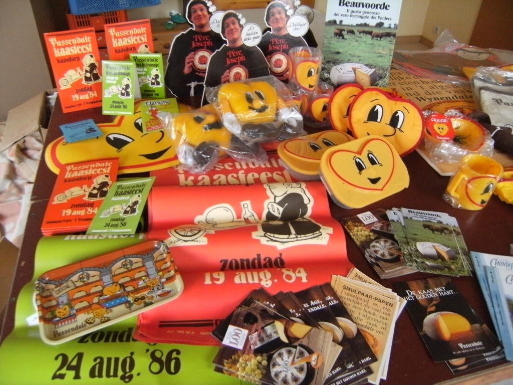 PASSENDALE    Promo Materiaal Allerlei, Ophalen of Verzenden, Nieuw