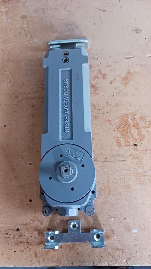 RESSORT DE REBORD DE FENÊTRE DORMA, Enlèvement