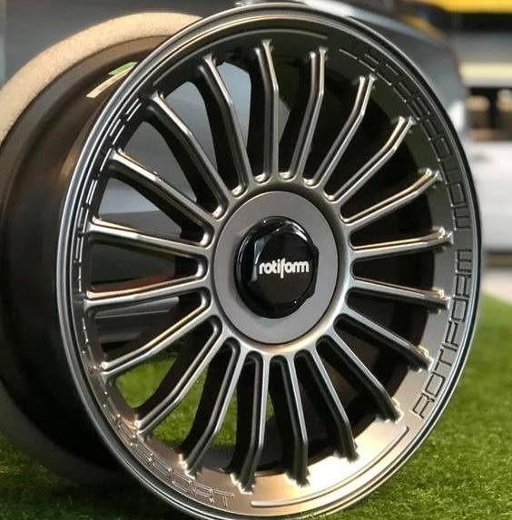 5X112 Rotiform Buc-M Palladium 4stuks 19inch 1710€, Ophalen, Nieuw