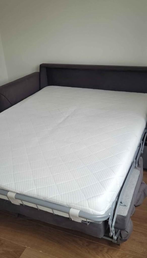 Fauteuil convertible, Maison & Meubles, Fauteuils, Enlèvement, Utilisé, 125 cm ou plus