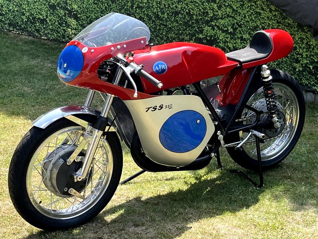 replica, Motoren, Super Sport, Meer dan 35 kW, 350 cc, 1 cilinder