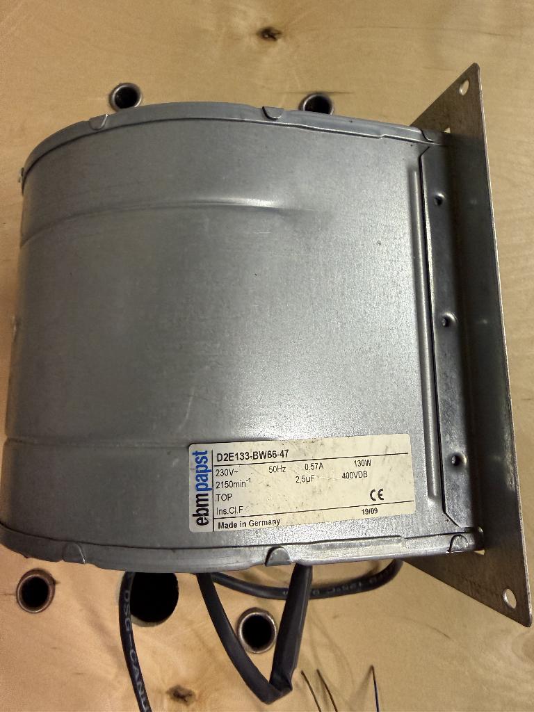 Moteur pour hotte Novy, Electroménager, Enlèvement, Neuf, Moteur