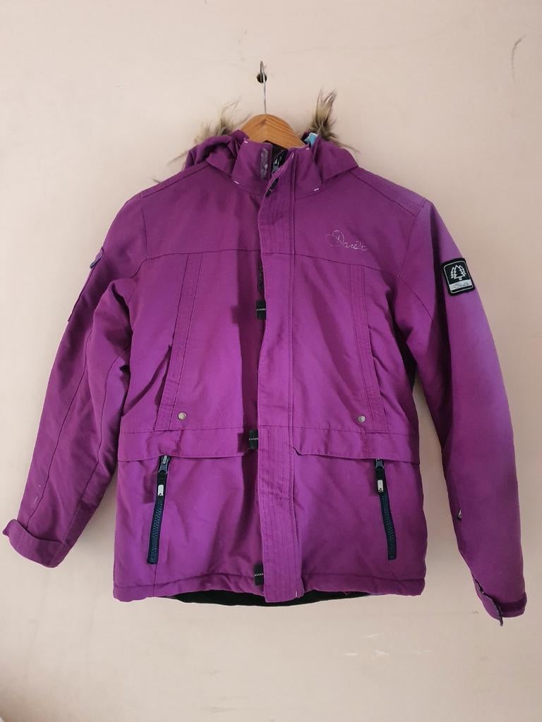 Veste de ski, Vêtements | Femmes, Vestes | Hiver, Porté, Taille 36 (S), Violet, Enlèvement ou Envoi