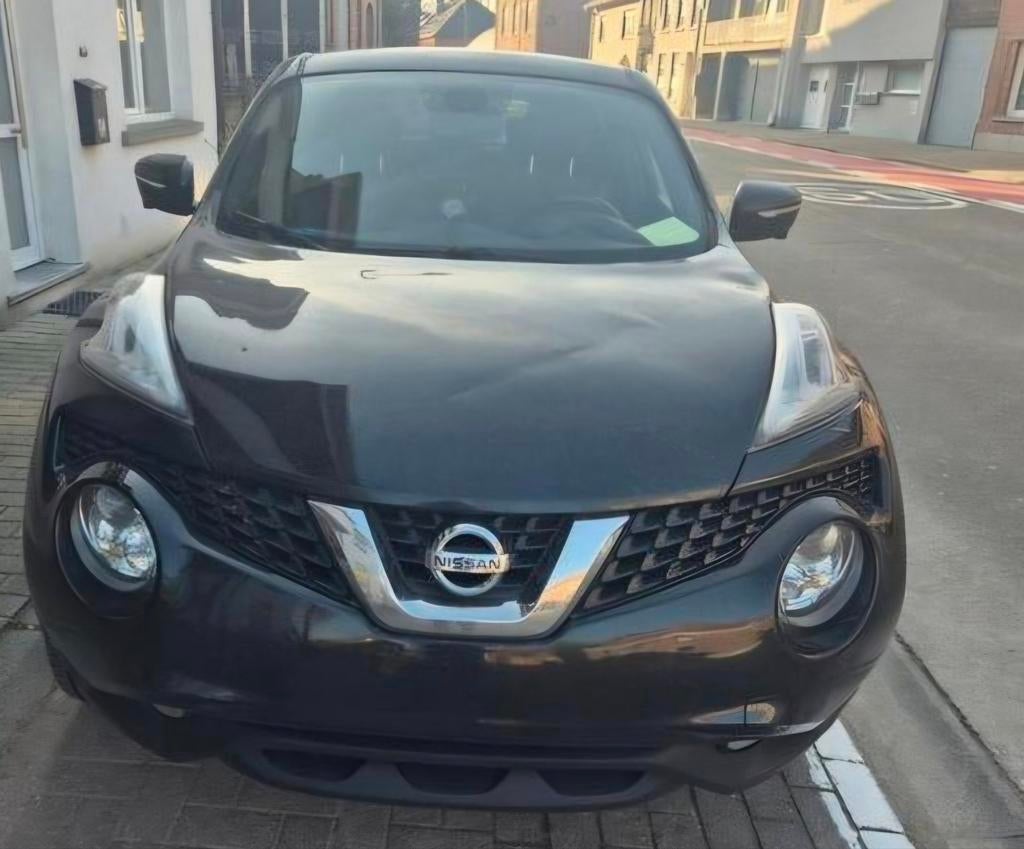 Nissan Juke 1.5Dci 9/2014 145000km, Autos, Particulier, Achat, Juke, Euro 5