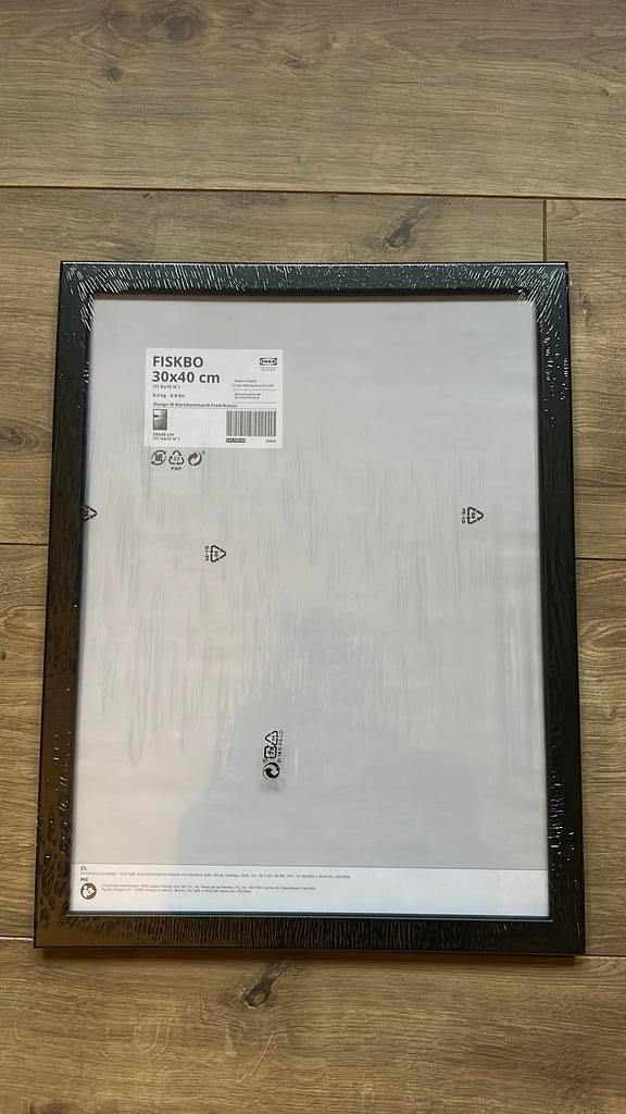 Fotolijst, Ophalen of Verzenden, Nieuw