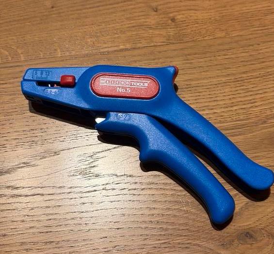 Weicon Striptang No. 5 Classic, Doe-het-zelf en Bouw, Ophalen of Verzenden, Nieuw