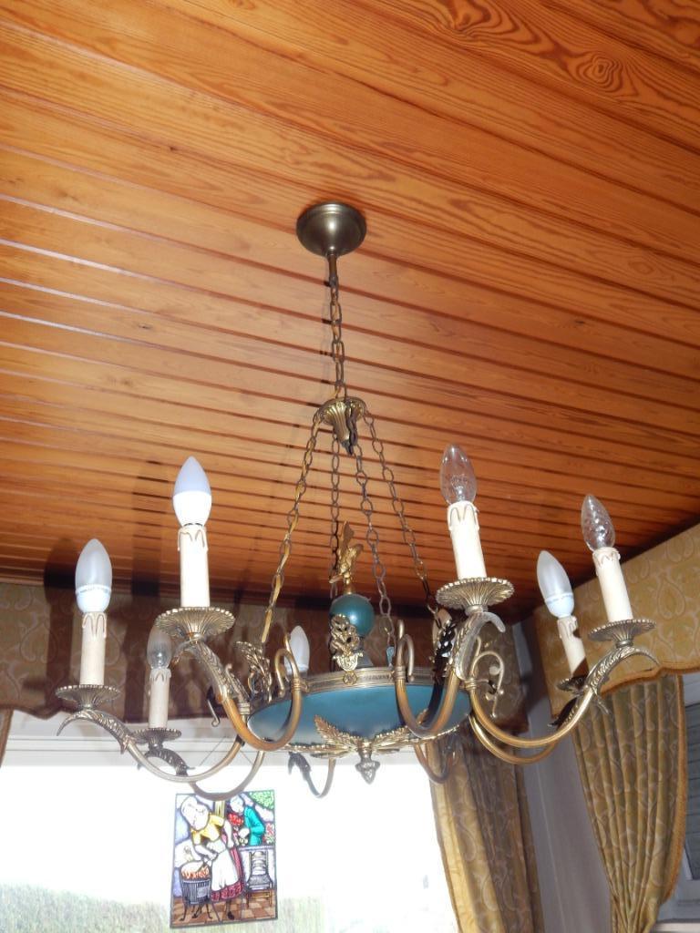 lamp vintage, Ophalen