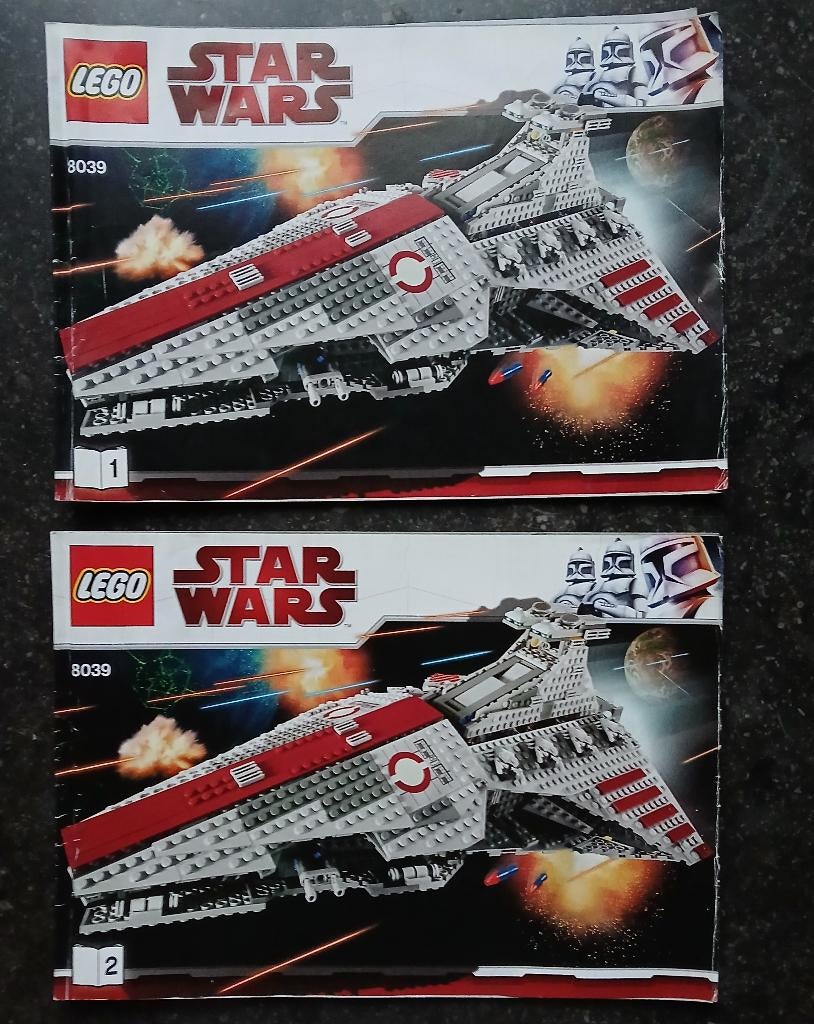 LEGO STAR WARS, Ophalen of Verzenden, Gebruikt, Lego