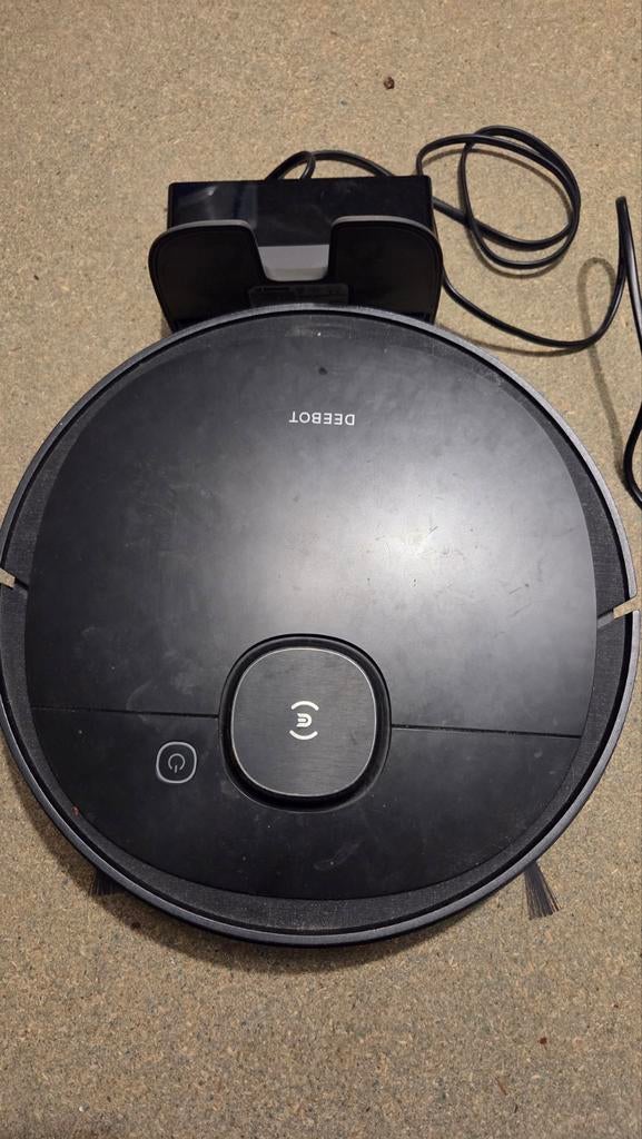 Ecovacs DEEBOT OZMO 950 voor onderdelen, Electroménager, Aspirateurs, Enlèvement ou Envoi