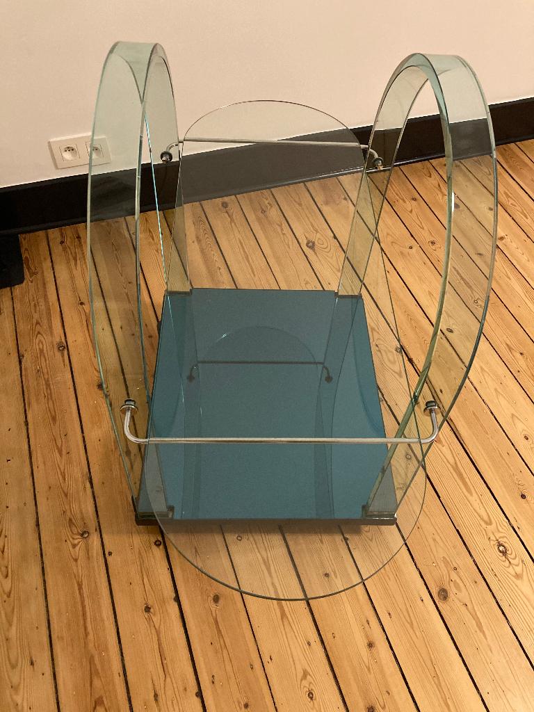 Meuble design FIAM made in Italy, Enlèvement