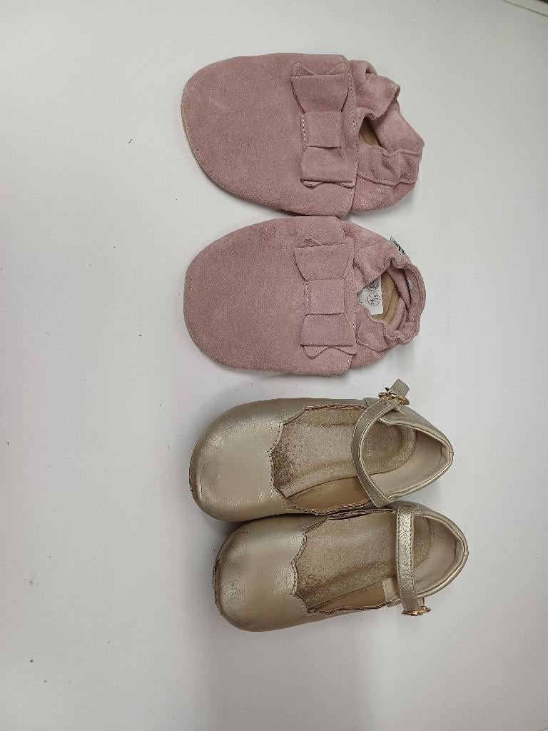 chaussures lot 24, Enfants & Bébés, Enlèvement ou Envoi, Utilisé, Chaussures