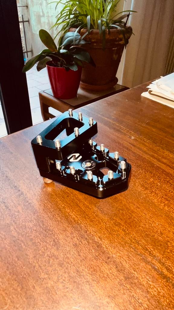 BMW 1250 gs rempedaalverhoger, Motoren, Ophalen, Nieuw