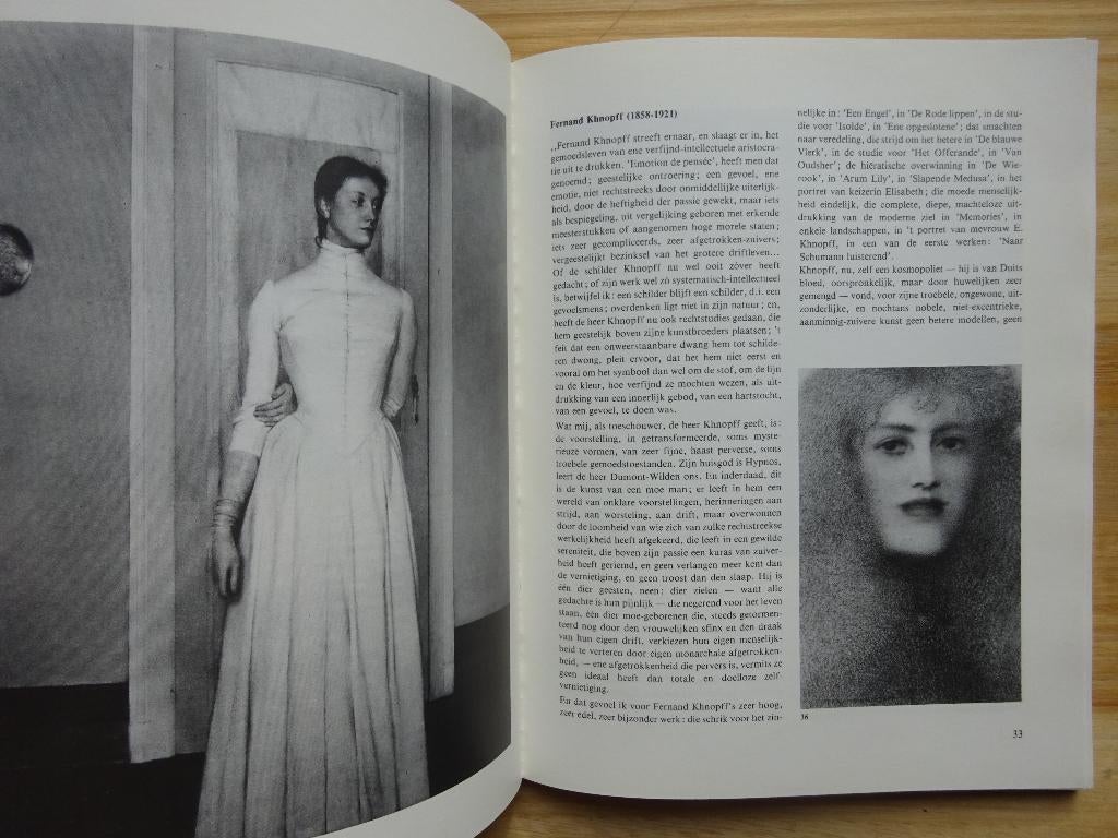 Veertig kunstenaars rond Karel van de Woestijne, 1979, Ophalen of Verzenden, Gelezen, Schilder- en Tekenkunst