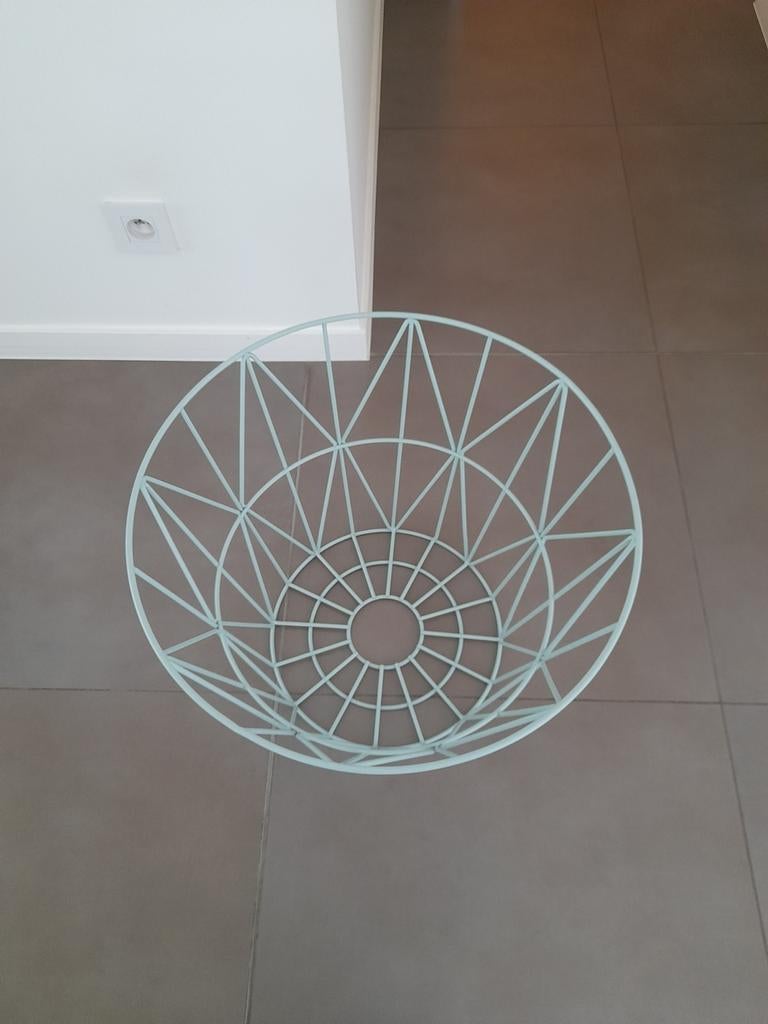 Draadmand ferm living, Ophalen, Zo goed als nieuw