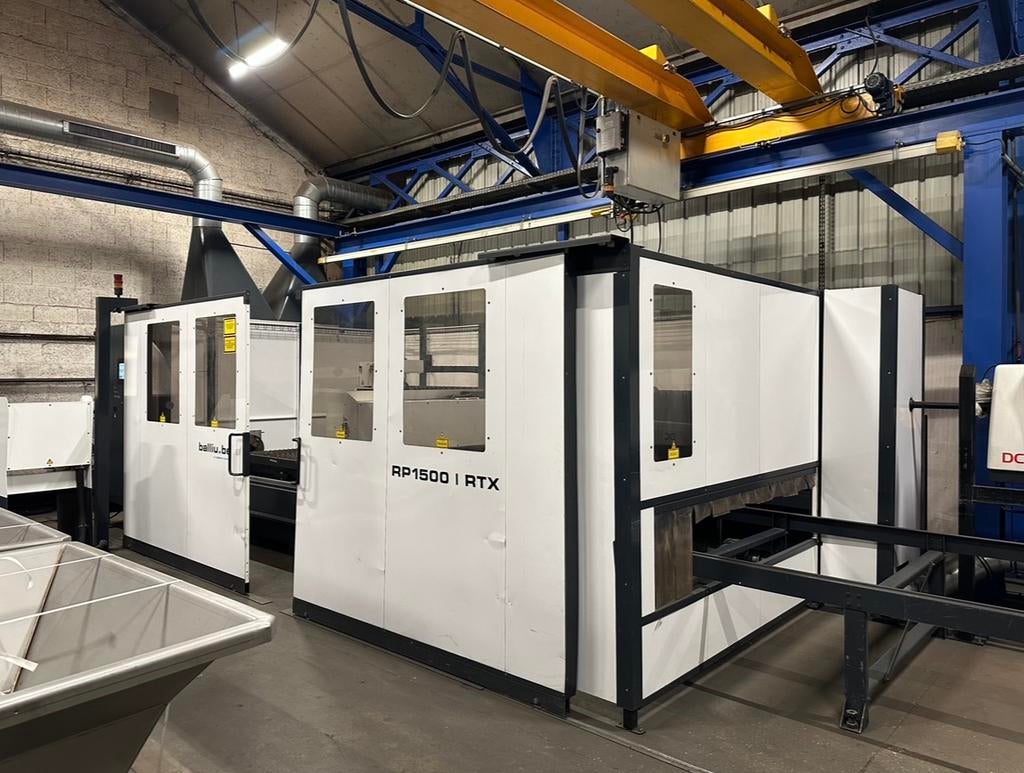 Découpe, laser CO2 balliu, Ophalen of Verzenden, CO2