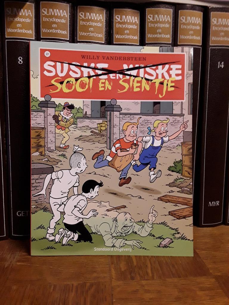 Pakket Suske en Wiske normale reeks, Peter Van Gucht, Morjaeu, Nieuw, Ophalen of Verzenden, Meerdere stripboeken