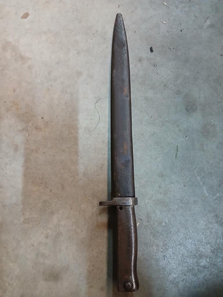 Baionnette ersatz, Collections, Enlèvement ou Envoi