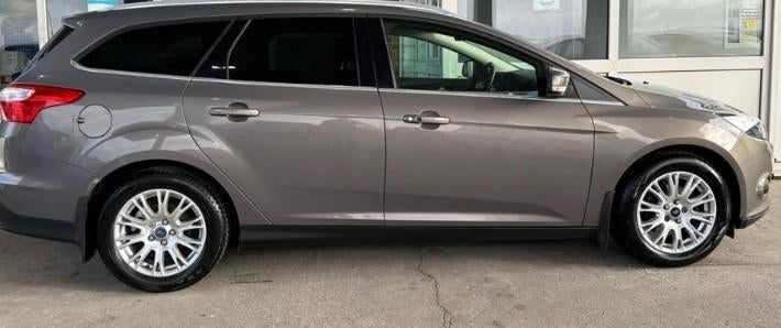 Ford Focus 1.6 tdci Titanium, Auto's, Ford, Bedrijf, Te koop, Focus